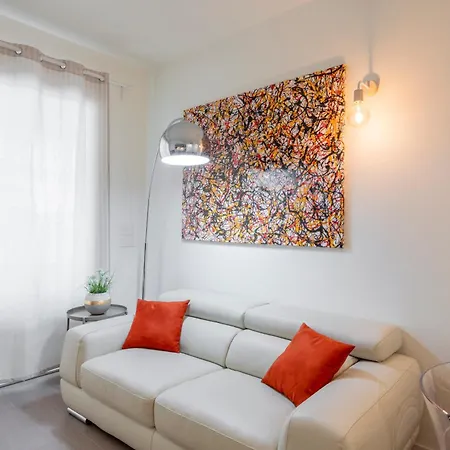 Apartman Pollock Design 5 Min To Politecnico *